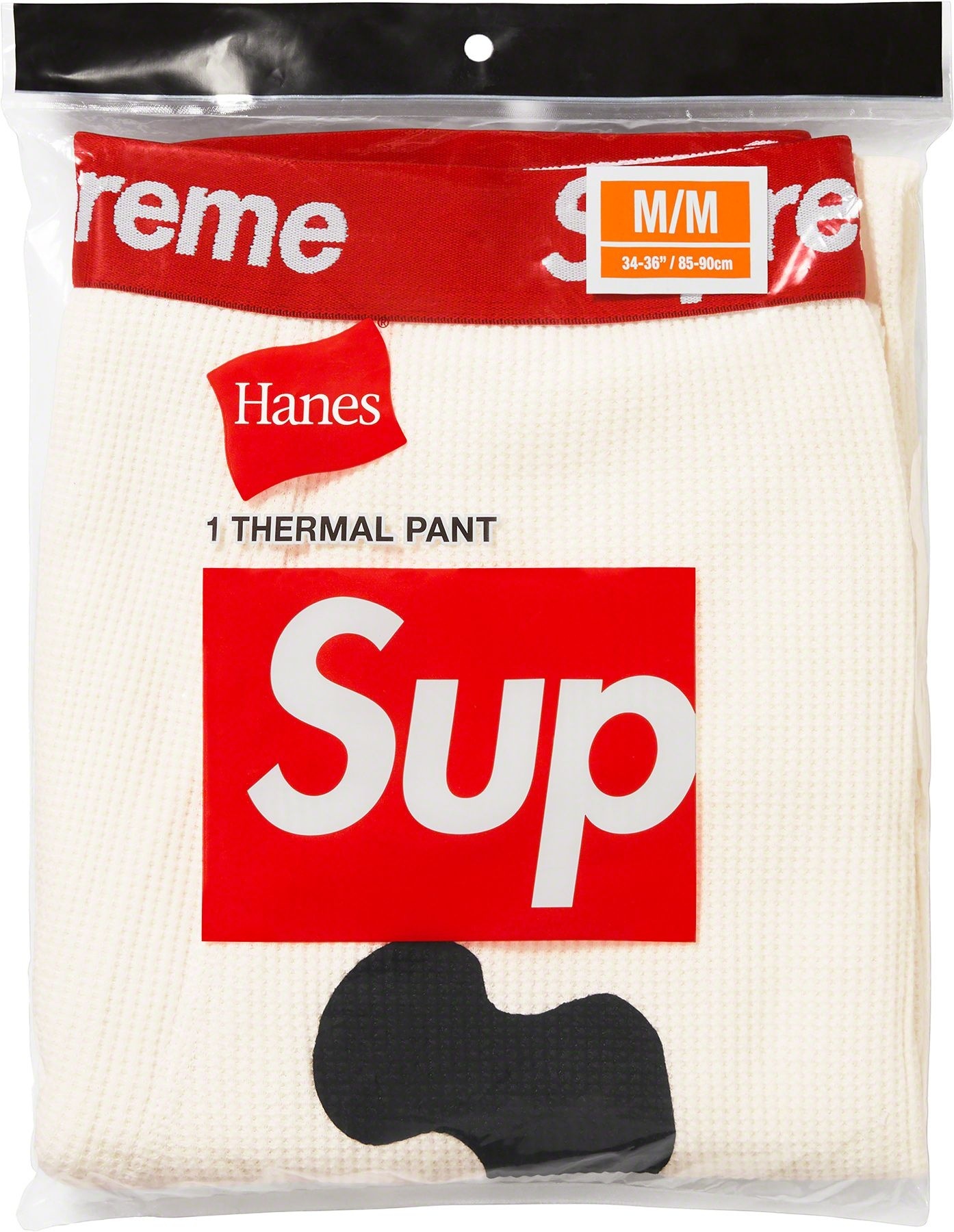 Supreme®/Hanes® Bones Thermal Pant (1 Pack) view 13